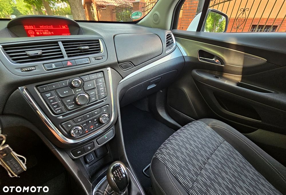Opel Mokka 1.4 T Enjoy S&S 4x4 EU6 - 26