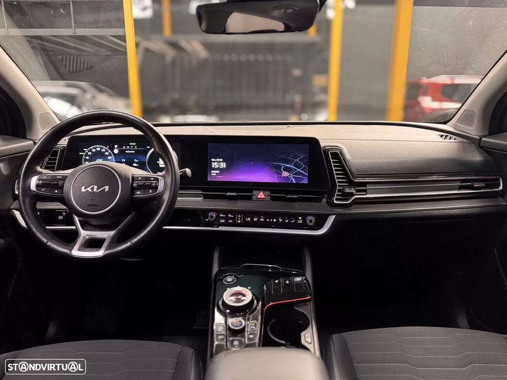 Kia Sportage 1.6 T-GDi PHEV Tech+SRF - 11