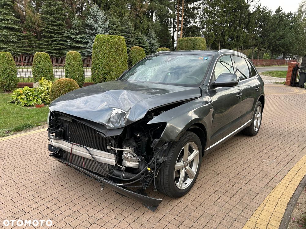 Audi Q5 2.0 TDI Quattro S tronic - 11