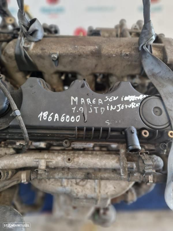 Motor Combustão Fiat Marea (185_) - 2