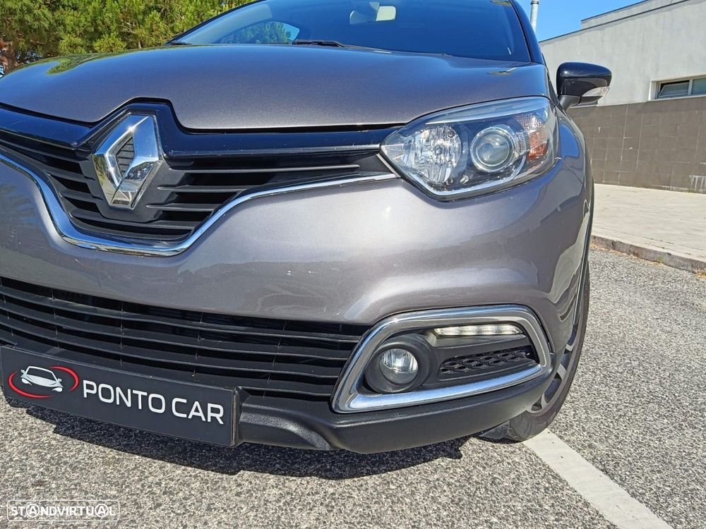 Renault Captur 1.5 dCi Exclusive C/Pneu - 10