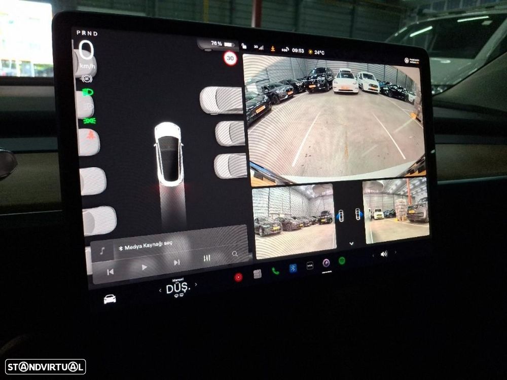 Tesla Model 3 Long Range Tração Integral - 7