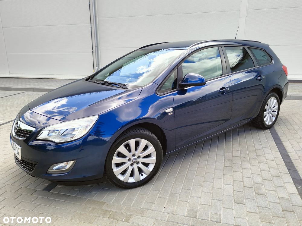 Opel Astra 1.4 EcoFLEX 150 Jahre - 7