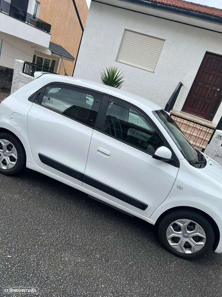 Renault Twingo Electric ZEN - 4