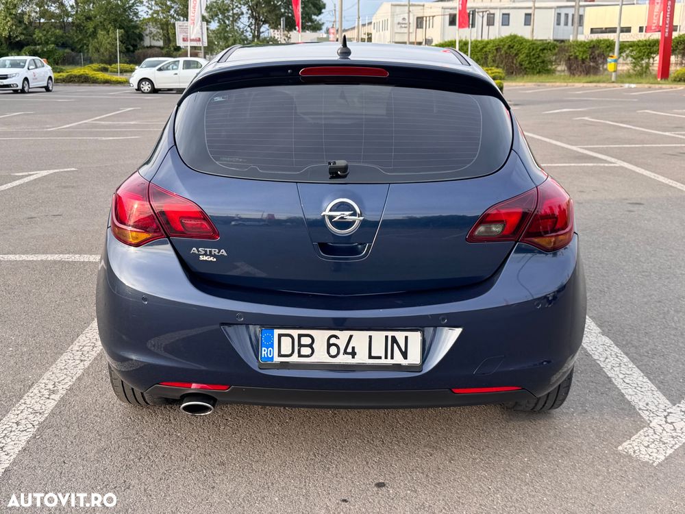 Opel Astra 1.4 Turbo - 6