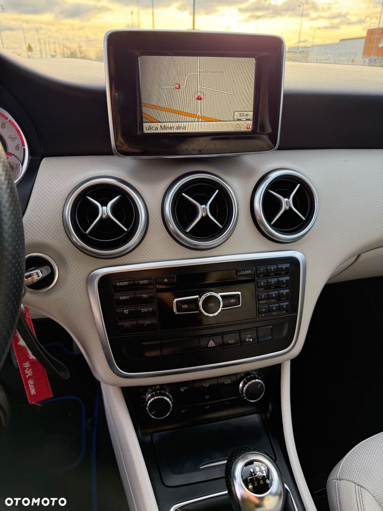 Mercedes-Benz Klasa A - 10