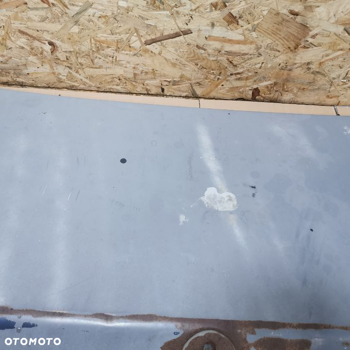 BMW E24 635CSI EUROPA KLAPA BAGAŻNIKA/ POKRYWA BAGAŻNIKA NR. 41621839213 OEM - 6