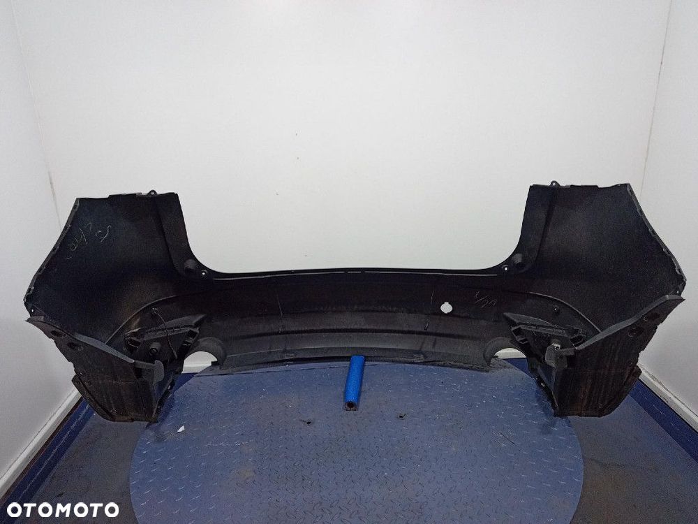 MAZDA CX-5 I KE 11-15 ZDERZAK TYŁ  16W BLACK - 4