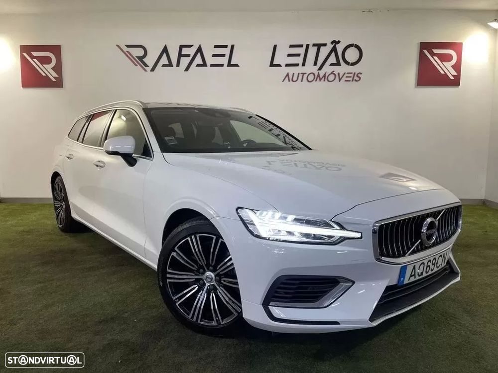 Volvo V60 2.0 T6 AWD TE Inscription - 11