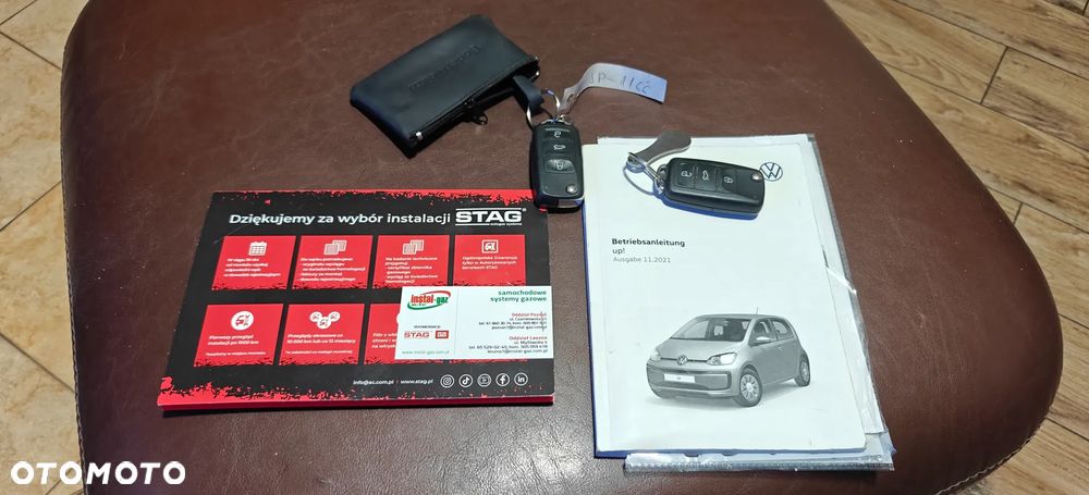 Volkswagen up! Active - 24