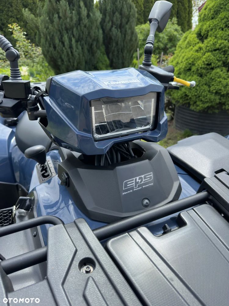 Kawasaki Brute Force - 6