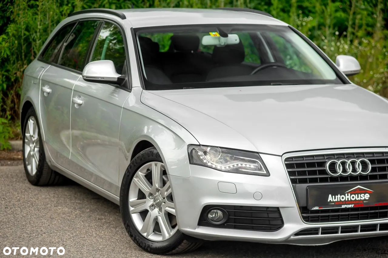 Audi A4 Avant 1.8T - 1