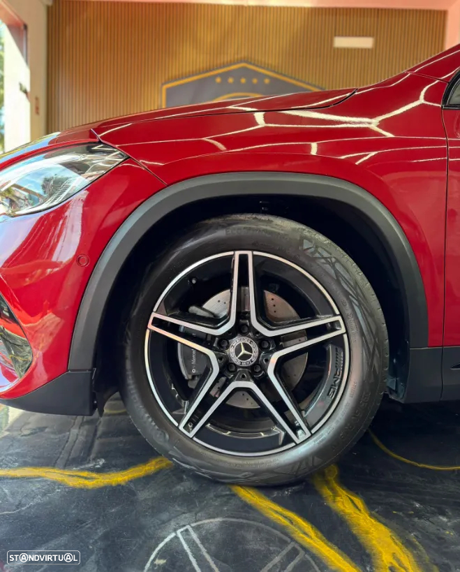 Mercedes-Benz GLA 200 d AMG Line - 6