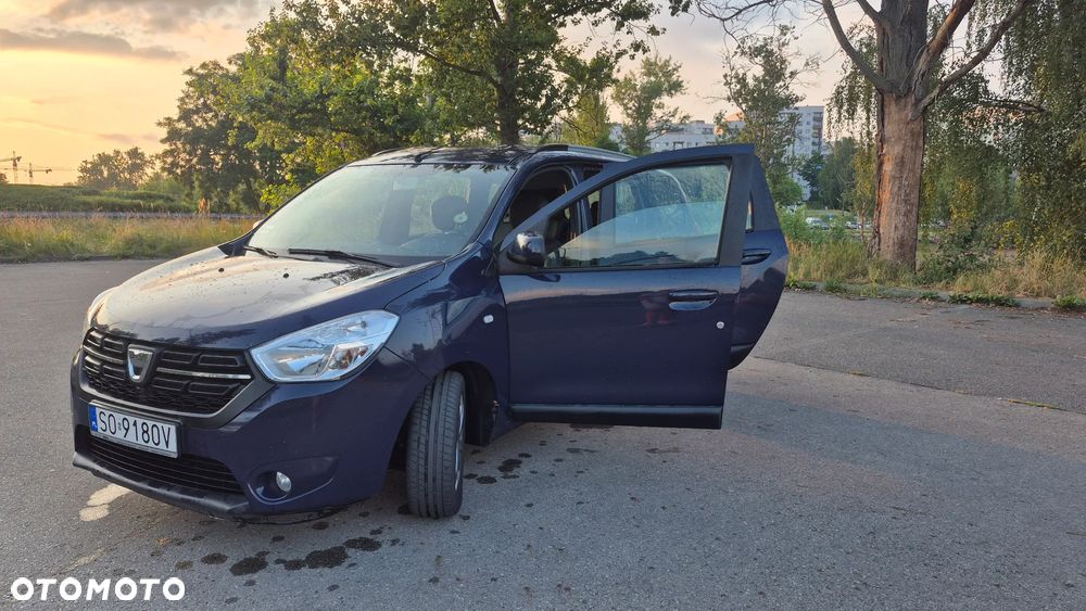 Dacia Lodgy dCi 110 Laureate - 7