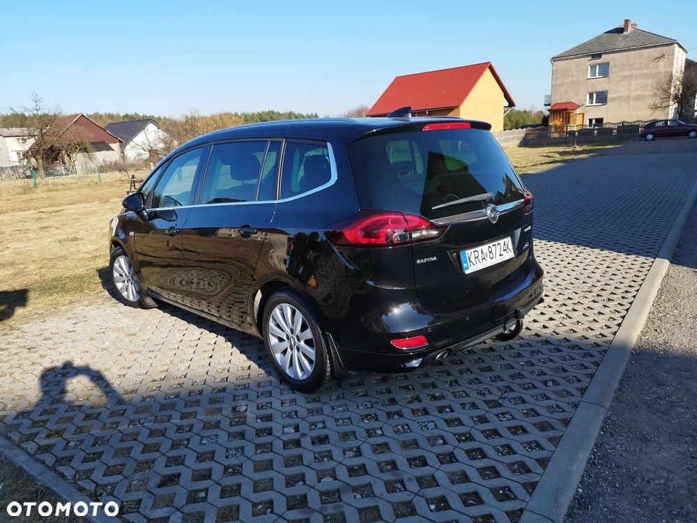 Opel Zafira 2.0 CDTI Elite EcoFLEX S&S - 5