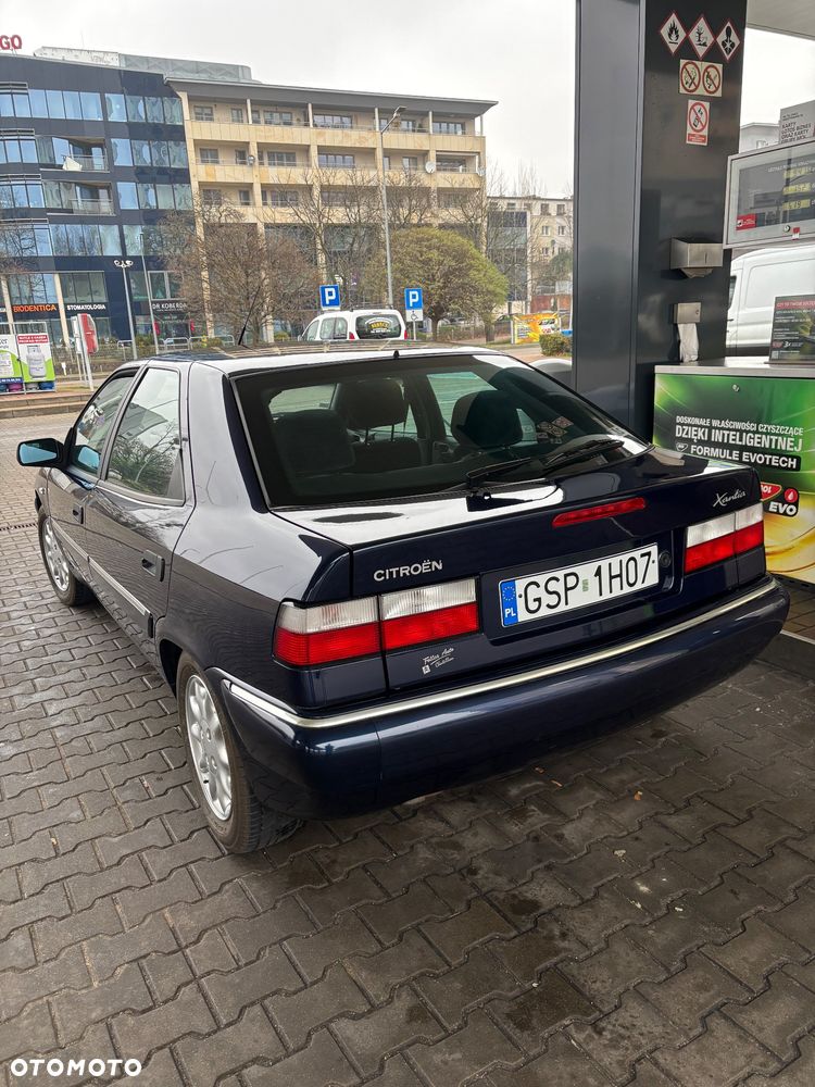 Citroën Xantia 2.0 16V VSX - 5