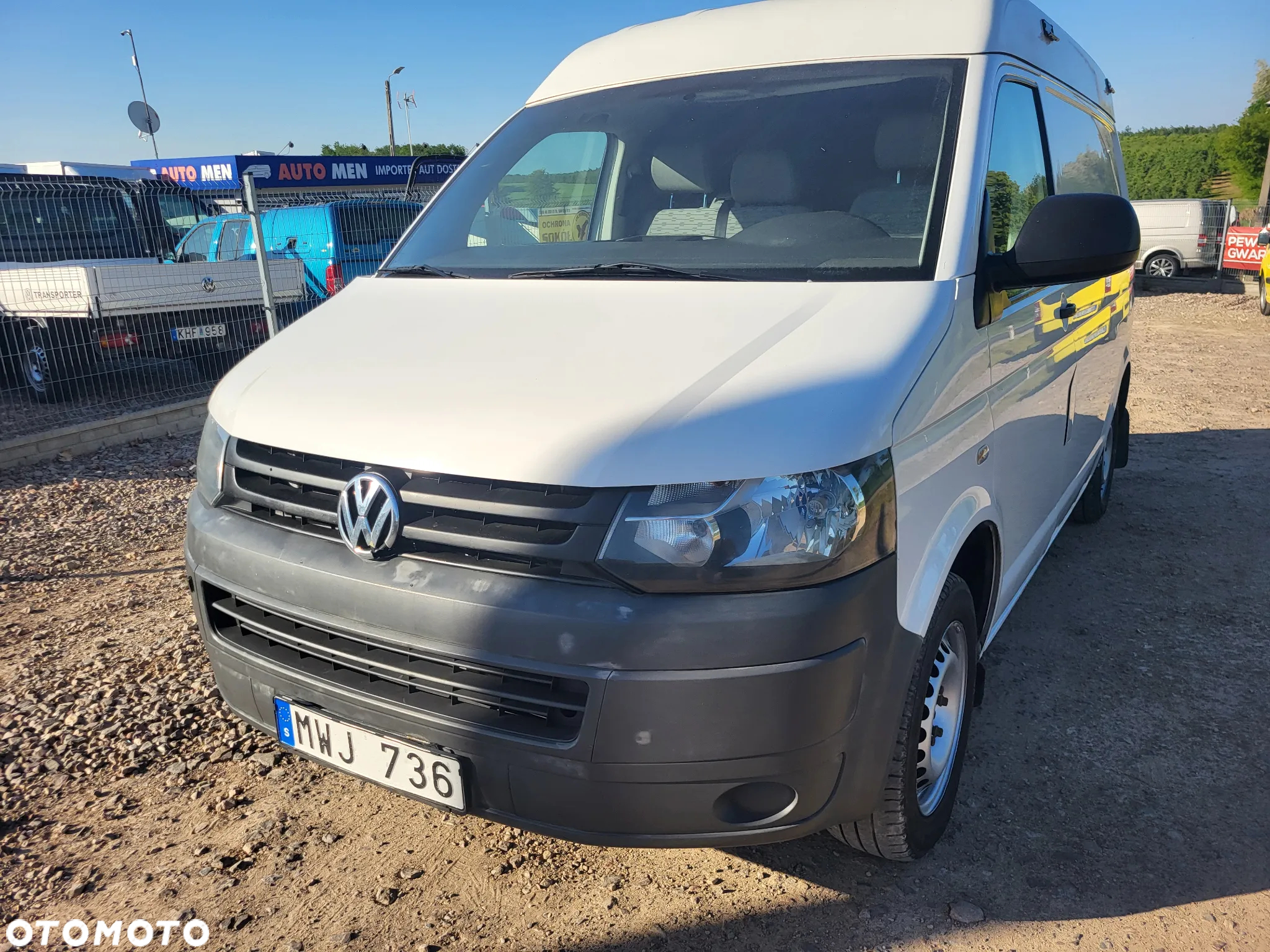 Volkswagen Transporter - 4