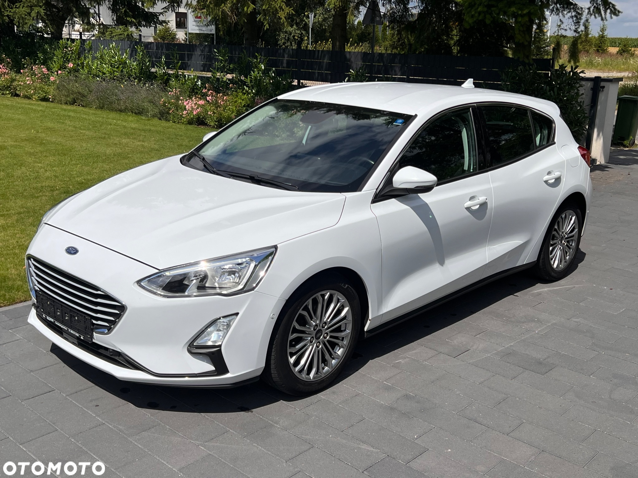 Ford Focus 1.0 EcoBoost Platinium X ASS - 17