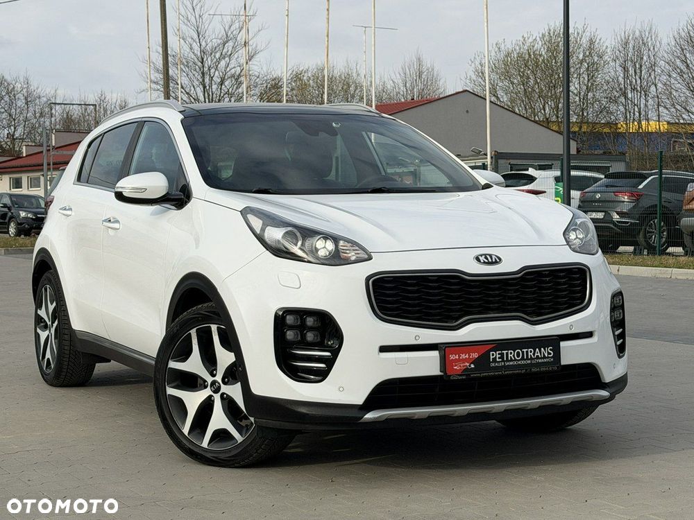 Kia Sportage 1.7 CRDI 2WD ISG GT Line - 15
