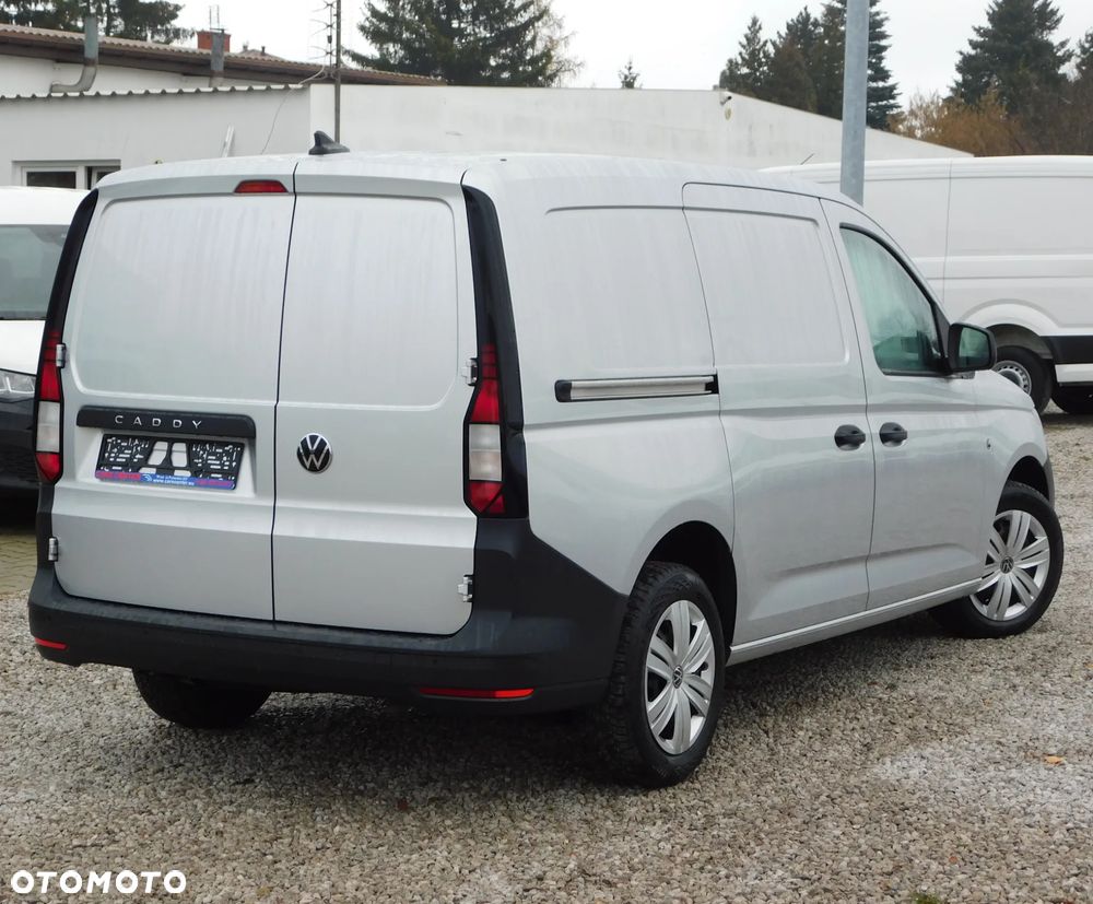 Volkswagen Caddy - 2
