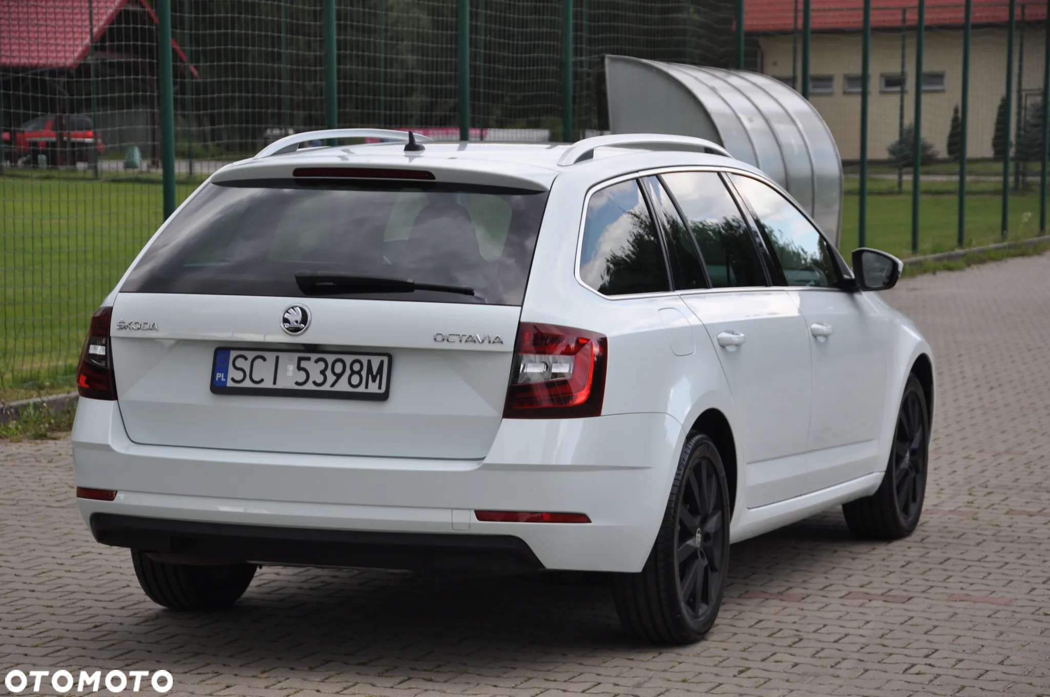 Skoda Octavia - 12