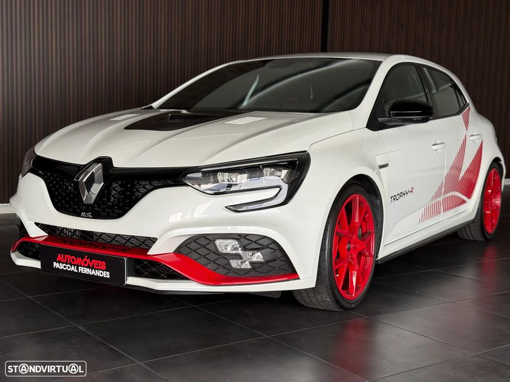 Renault Mégane 1.8 TCe R.S. Trophy-R - 11
