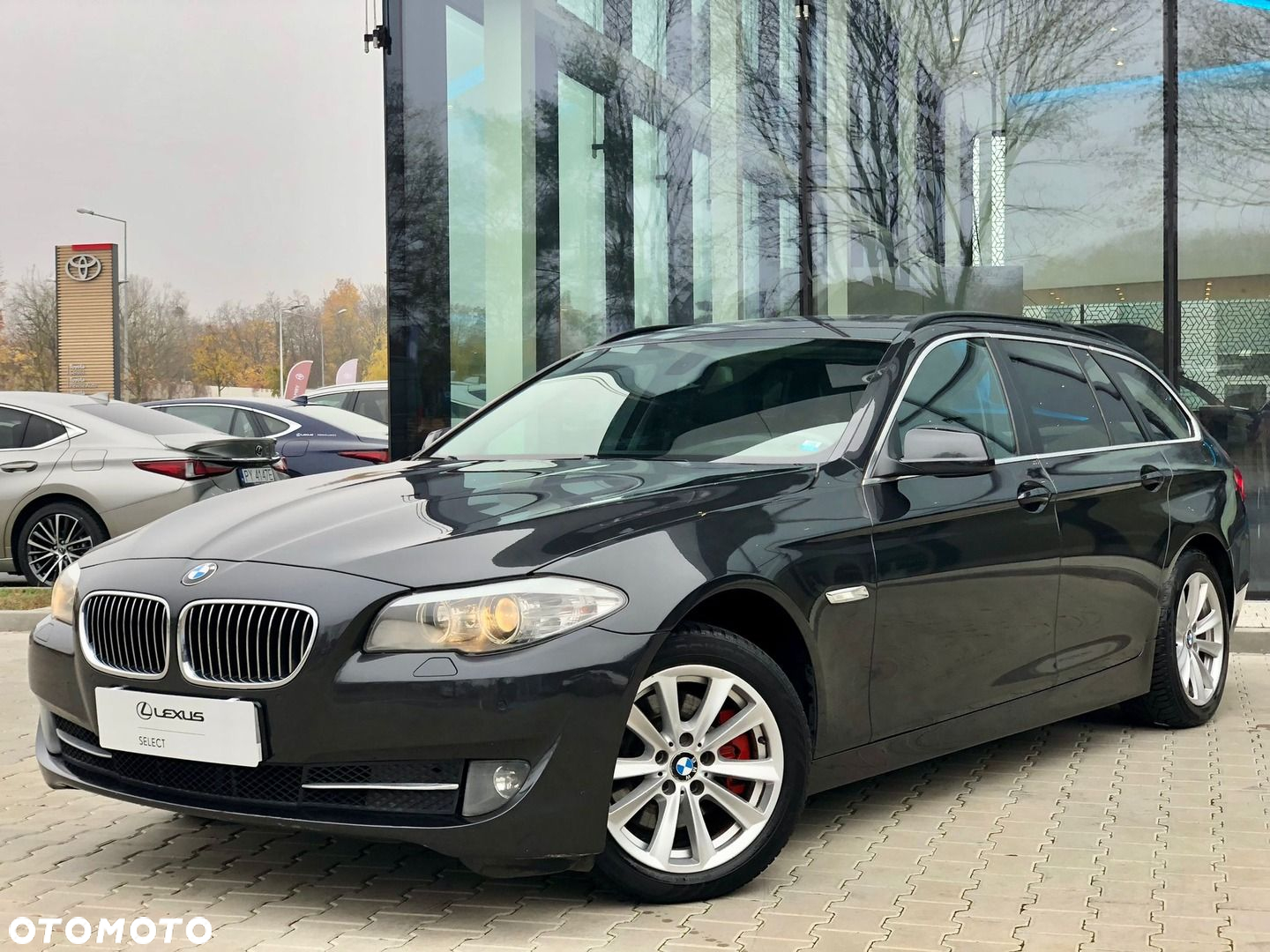 BMW Seria 5 520d - 9