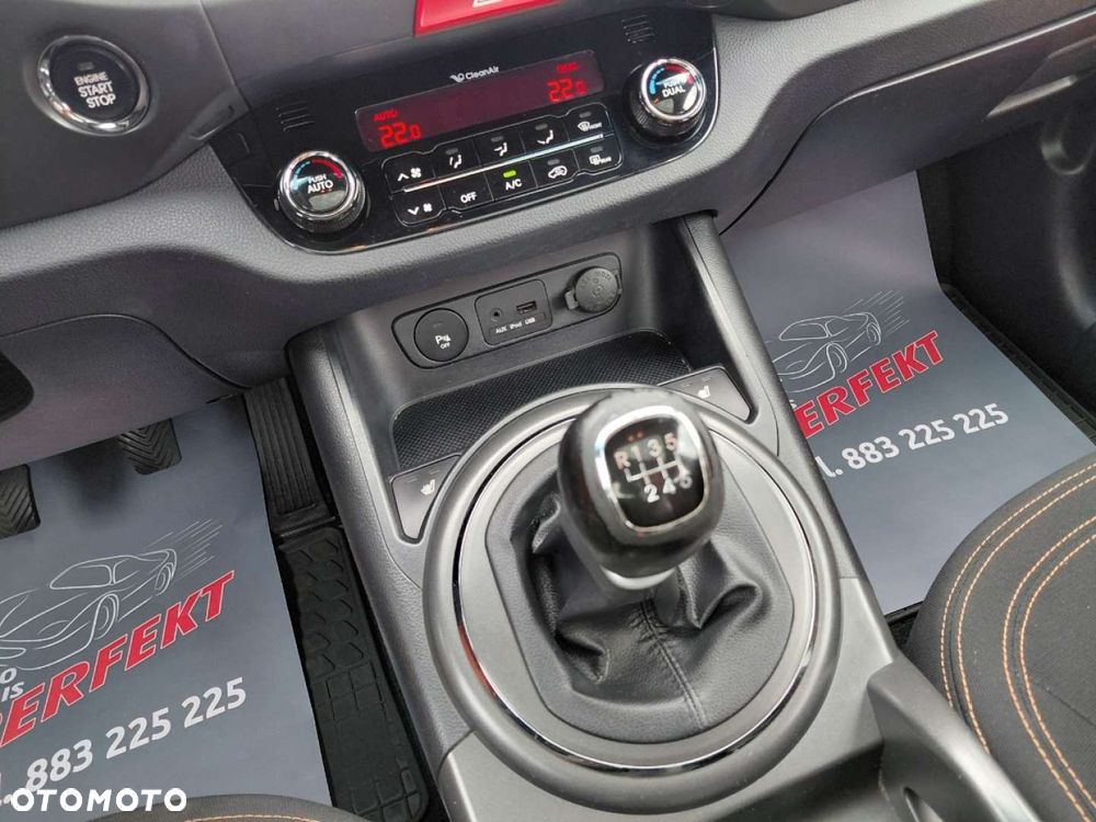 Kia Sportage - 27