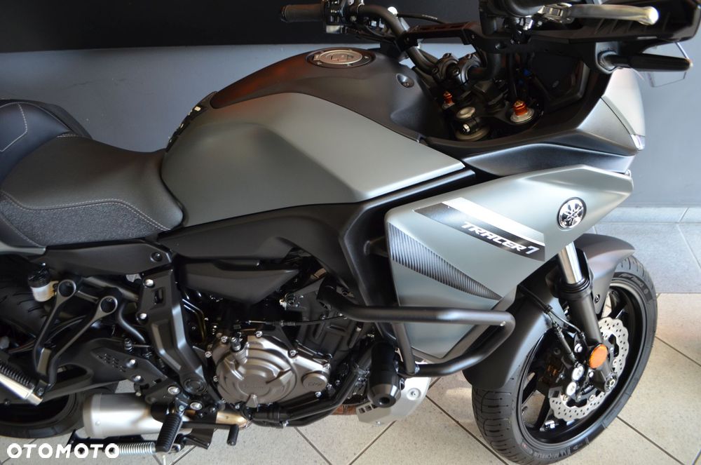 Yamaha Tracer - 15