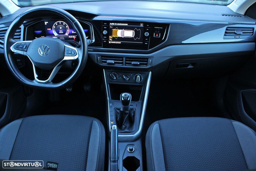 VW Taigo 1.0 TSI Life - 6