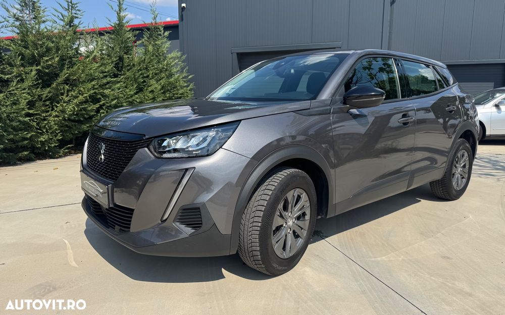 Peugeot 2008 1.2 PureTech BVM6 STT Active Pack