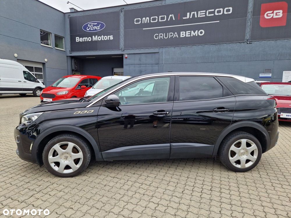 Peugeot 3008 1.5 BlueHDi Active S&S - 10