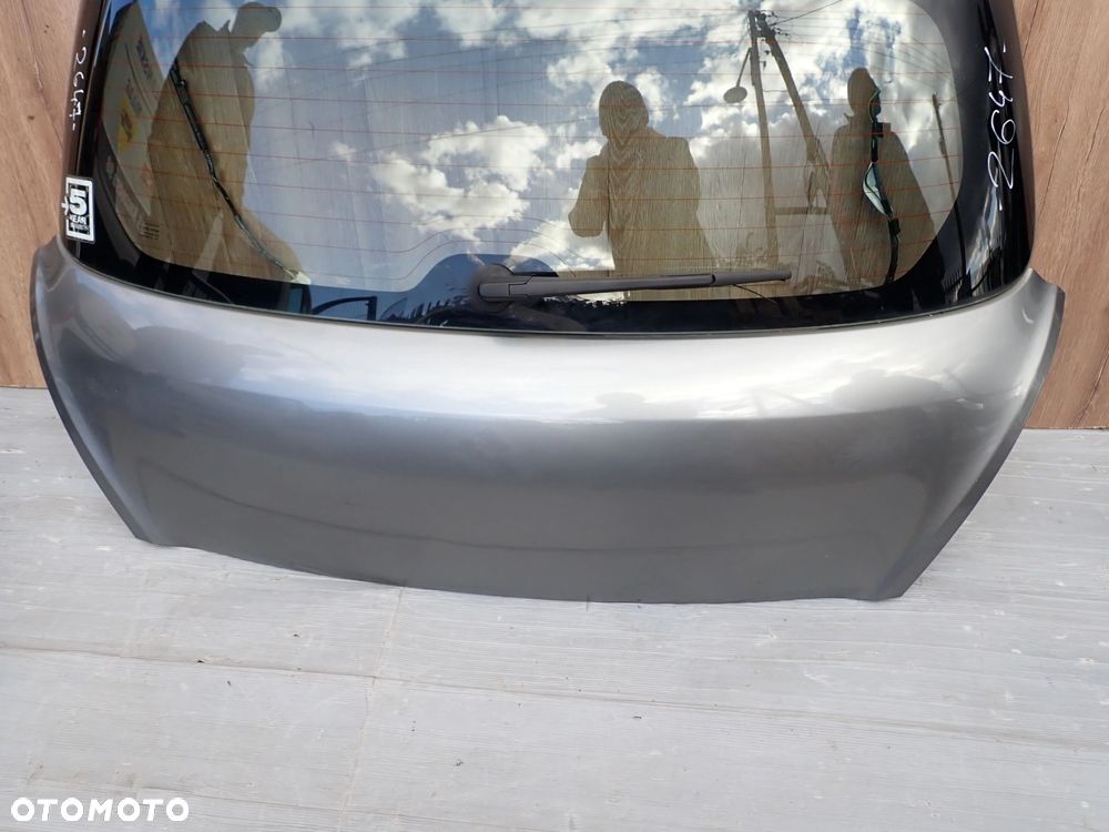 SUZUKI SWIFT MK7 5D 10-16 KLAPA TYLNA BAGAŻNIKA ZCD - 7