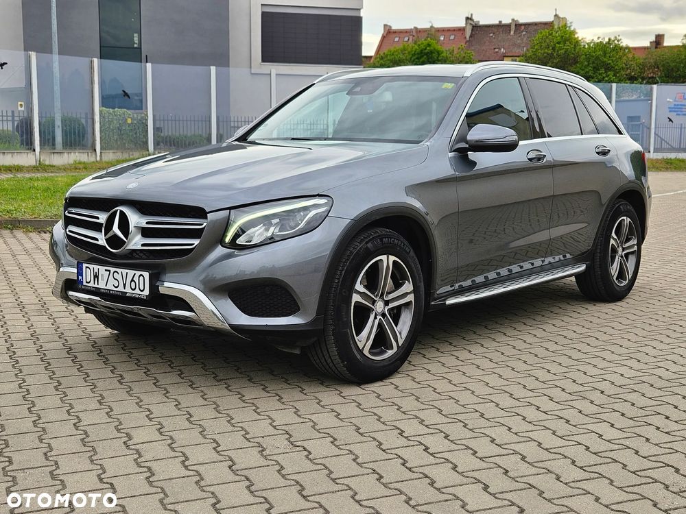 Mercedes-Benz GLC - 1