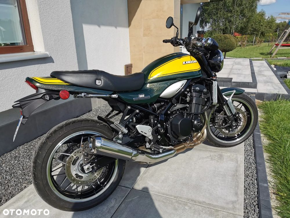 Kawasaki Z 900 RS - 3