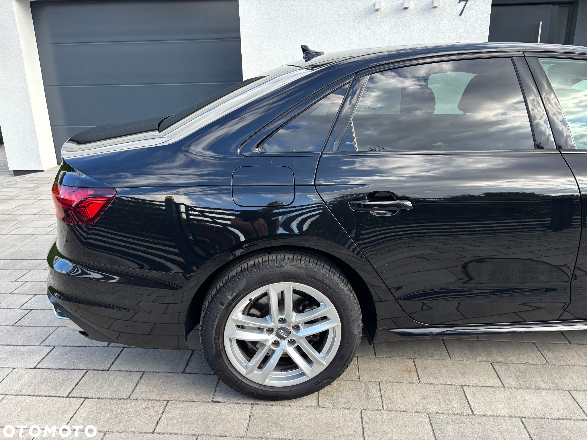 Audi A4 - 9