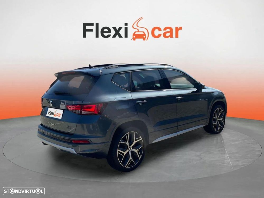 SEAT Ateca 1.5 TSI FR - 3