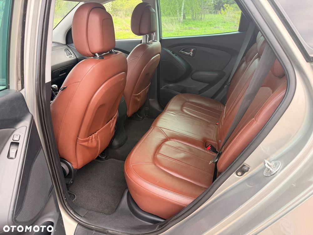 Hyundai ix35 2.0 CRDi Comfort - 14