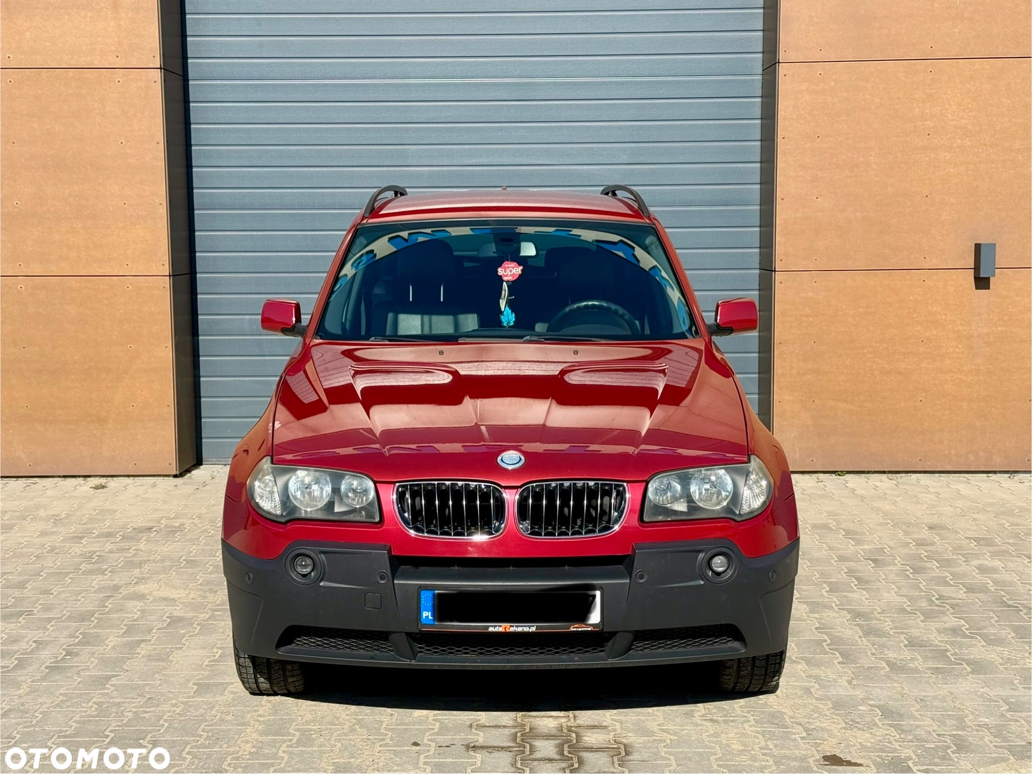 BMW X3 3.0i - 2