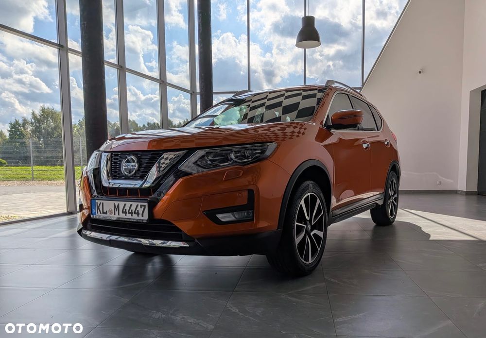 Nissan X-Trail - 21