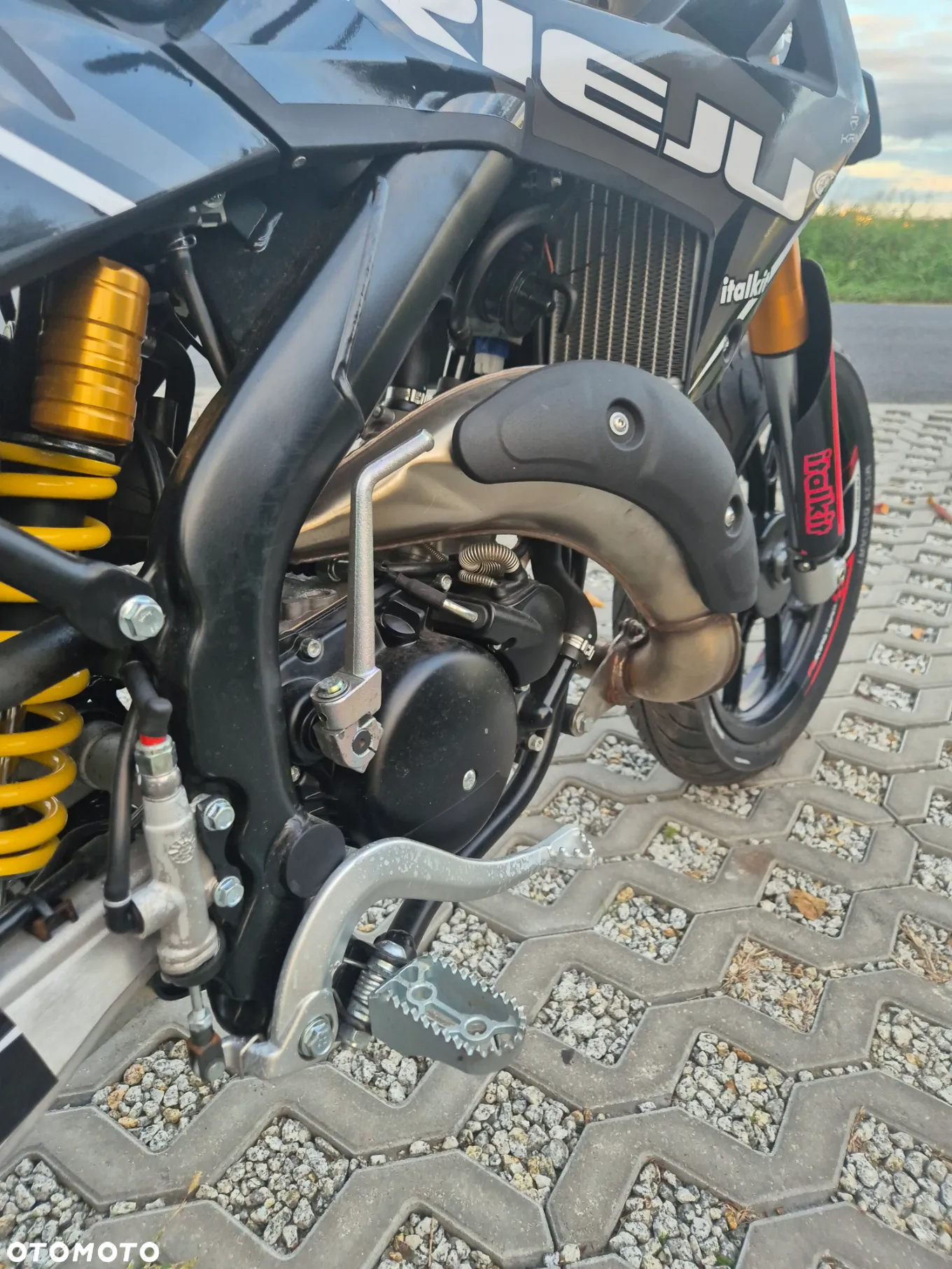 Rieju MRT Pro SM - 30