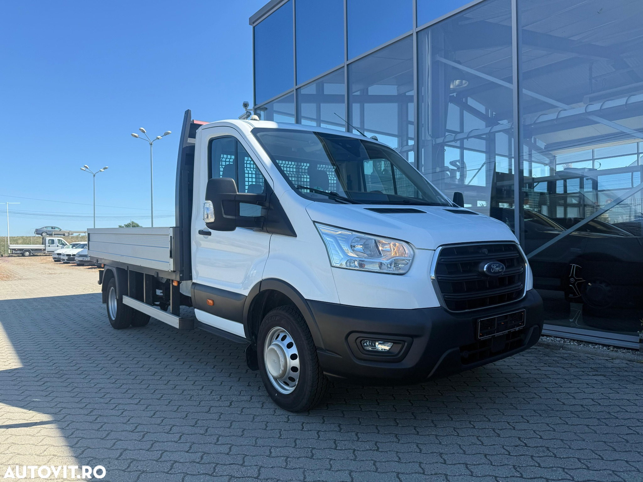 Ford Transit 350 L2 4x4 Basis - 28