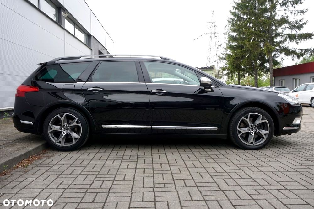 Citroën C5 BlueHDi 180 S&S EAT6 Cross - 13
