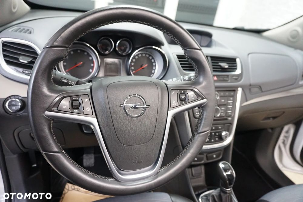 Opel Mokka 1.4 T Cosmo - 20