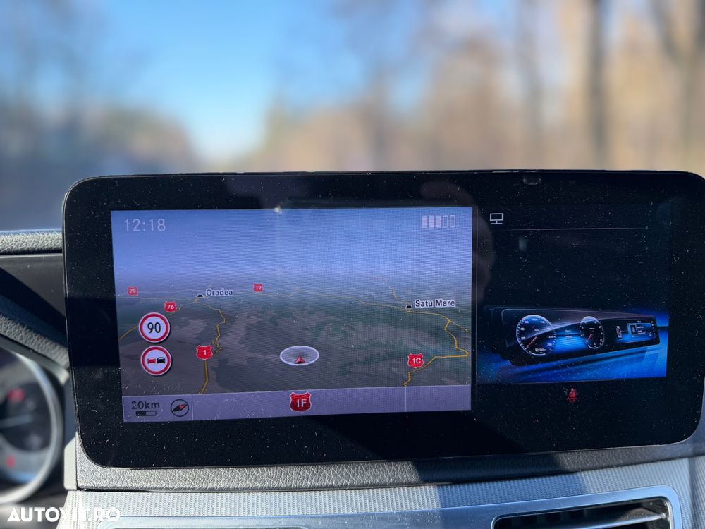 Mercedes-Benz E 250 BlueTEC 4Matic 7G-TRONIC Avantgarde - 38