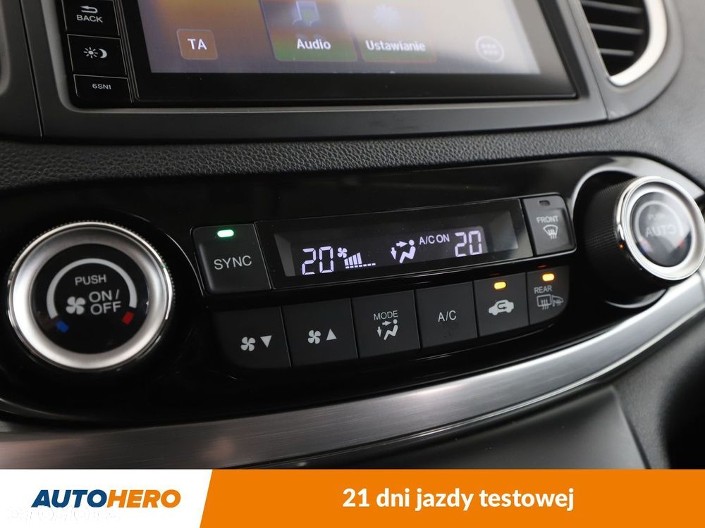Honda CR-V 2.0 Lifestyle (Honda Connect+) - 23