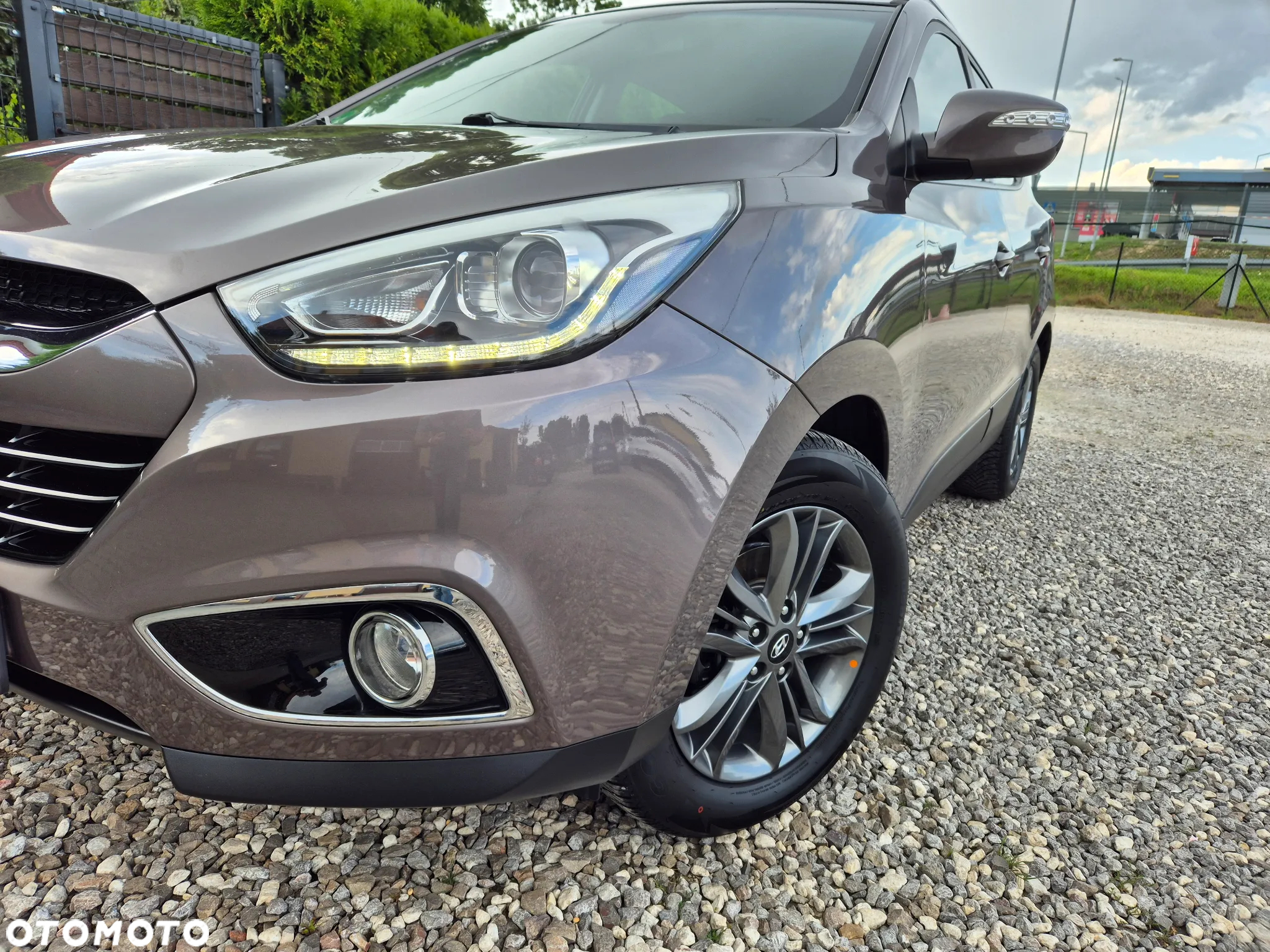 Hyundai ix35 1.6 2WD Fifa World Cup Edition - 13