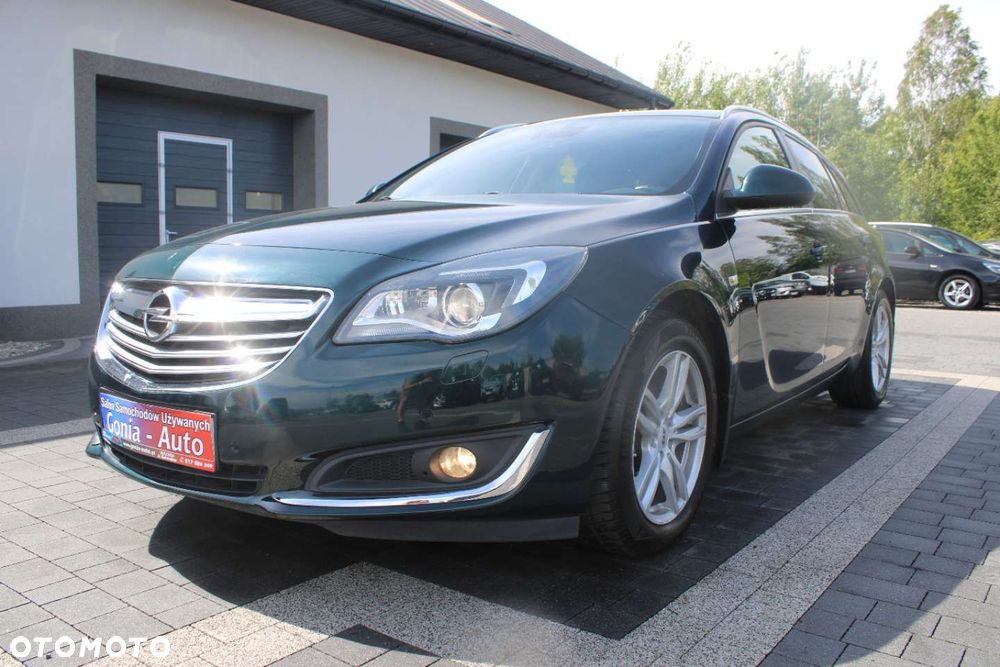 Opel Insignia - 10