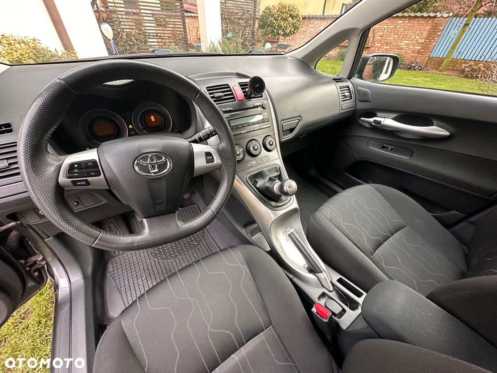 Toyota Auris 1.33 VVT-i Life - 7