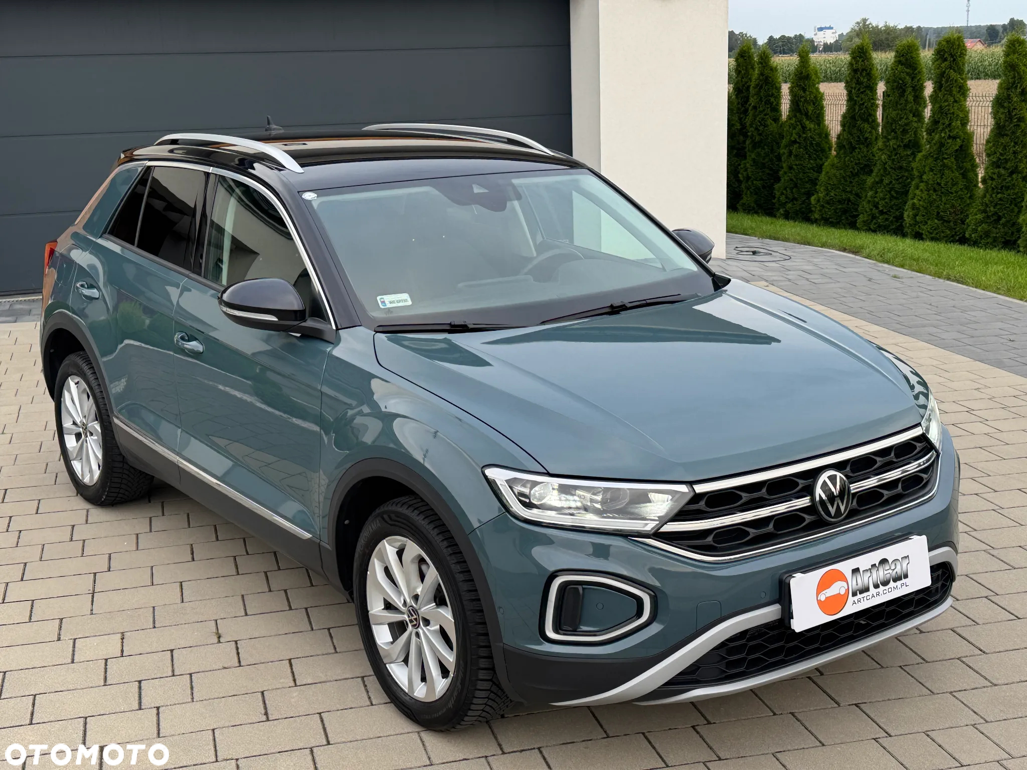 Volkswagen T-Roc 1.5 TSI Style - 17